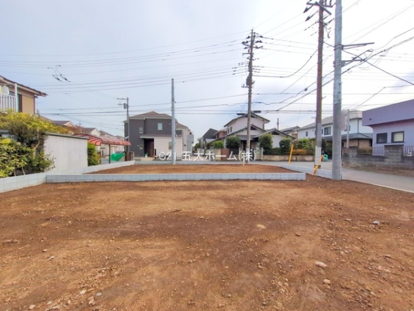 流山市こうのす台の新築一戸建