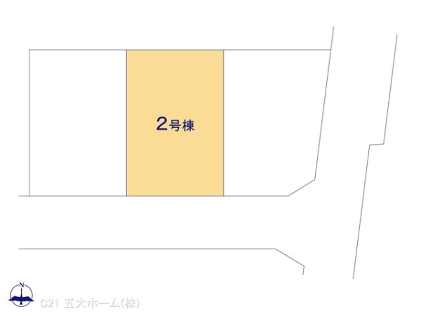 流山市こうのす台の新築一戸建