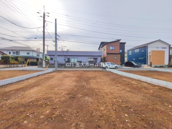 流山市こうのす台の新築一戸建