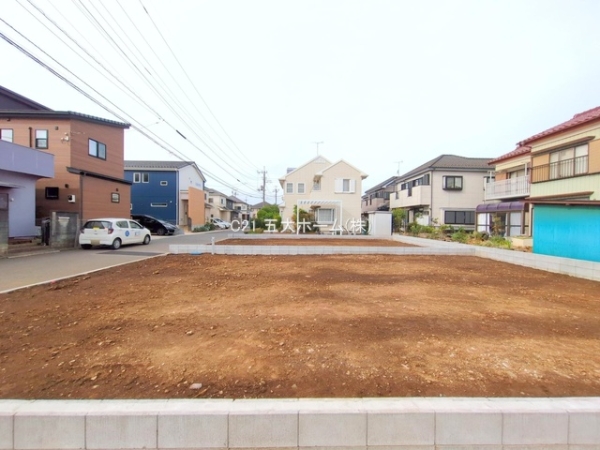 流山市こうのす台の新築一戸建