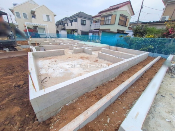 流山市こうのす台の新築一戸建