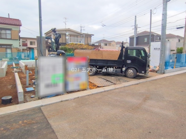 流山市こうのす台の新築一戸建