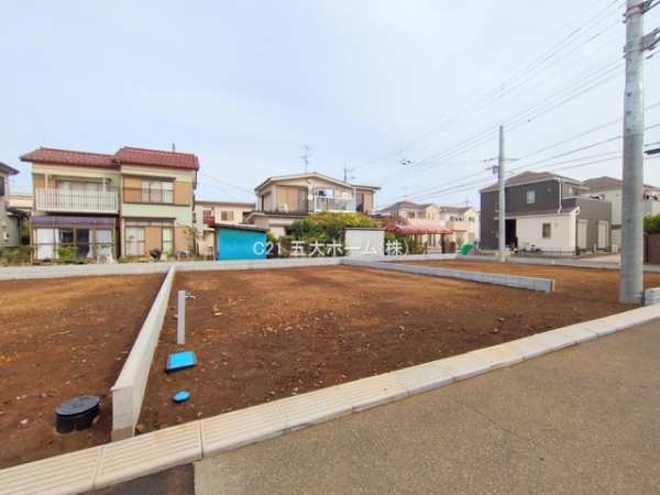 流山市こうのす台の新築一戸建