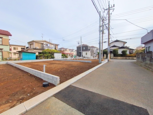 流山市こうのす台の新築一戸建