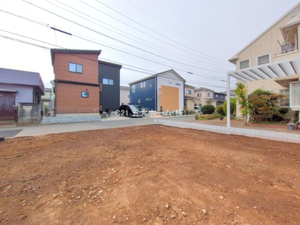 流山市こうのす台の新築一戸建