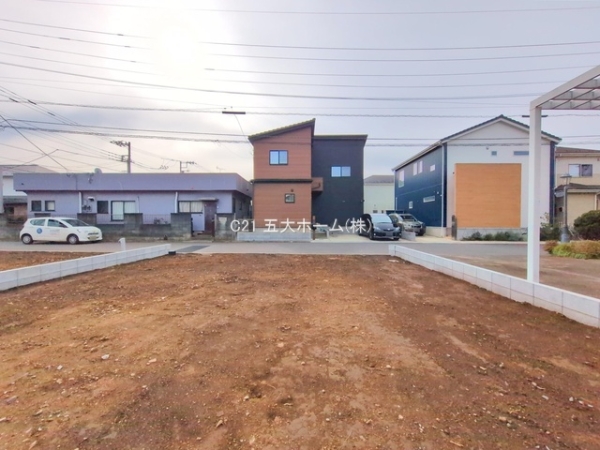 流山市こうのす台の新築一戸建