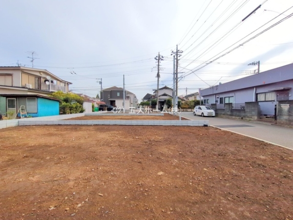 流山市こうのす台の新築一戸建