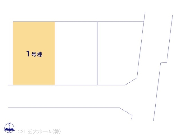 流山市こうのす台の新築一戸建