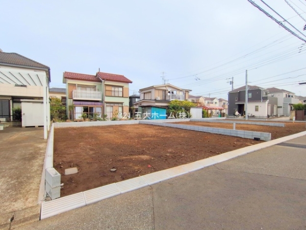 流山市こうのす台の新築一戸建