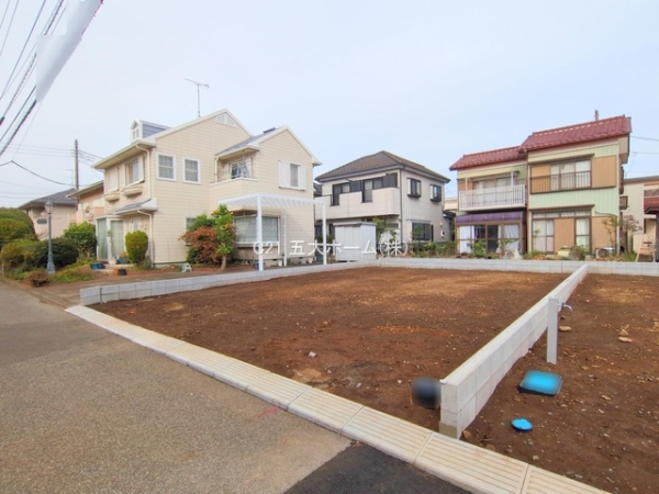 流山市こうのす台の新築一戸建