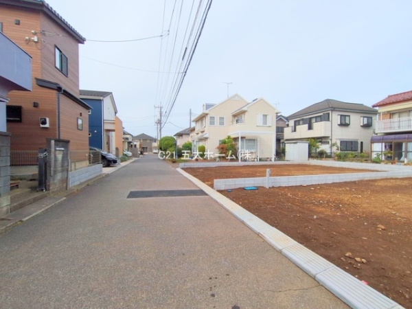 流山市こうのす台の新築一戸建