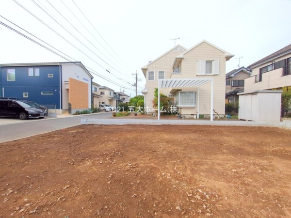 流山市こうのす台の新築一戸建