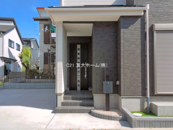 三郷市戸ケ崎５丁目の新築一戸建