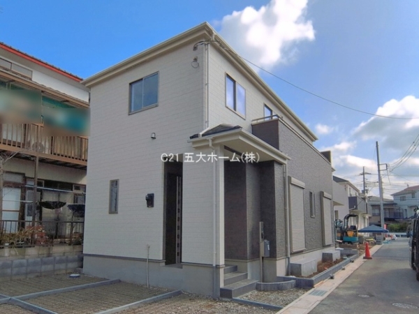 三郷市戸ケ崎５丁目の新築一戸建
