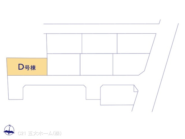 三郷市戸ケ崎５丁目の新築一戸建