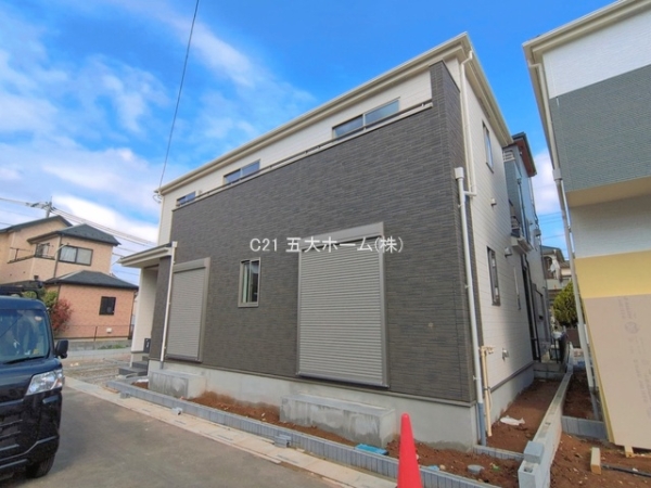 三郷市戸ケ崎５丁目の新築一戸建