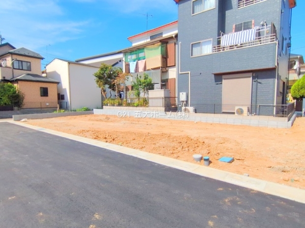 三郷市戸ケ崎5丁目の新築一戸建