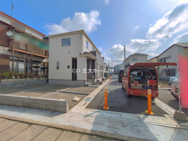 三郷市戸ケ崎５丁目の新築一戸建