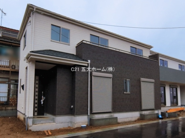 三郷市戸ケ崎５丁目の新築一戸建