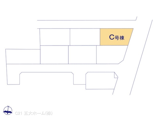 三郷市戸ケ崎５丁目の新築一戸建