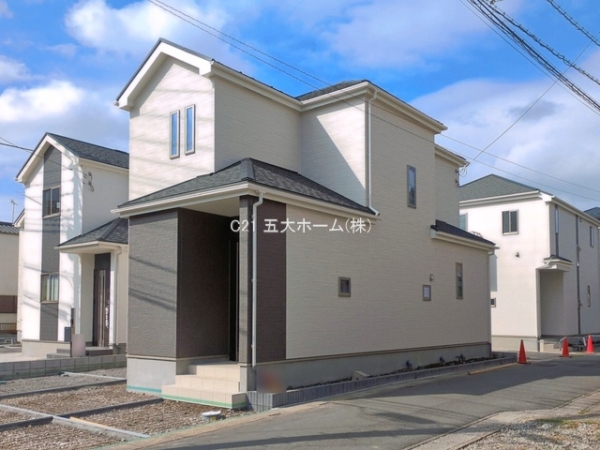 三郷市戸ケ崎５丁目の新築一戸建