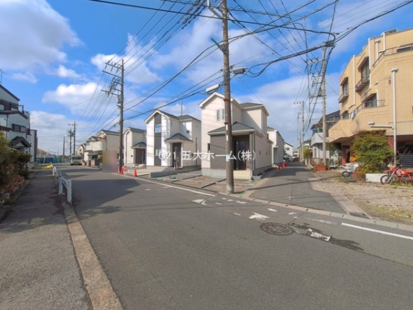 三郷市戸ケ崎５丁目の新築一戸建