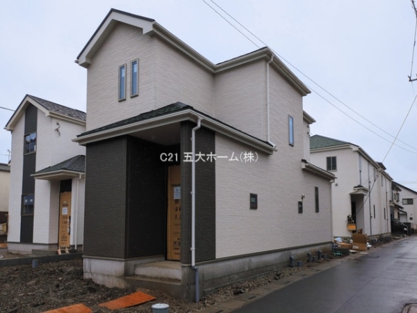 三郷市戸ケ崎５丁目の新築一戸建