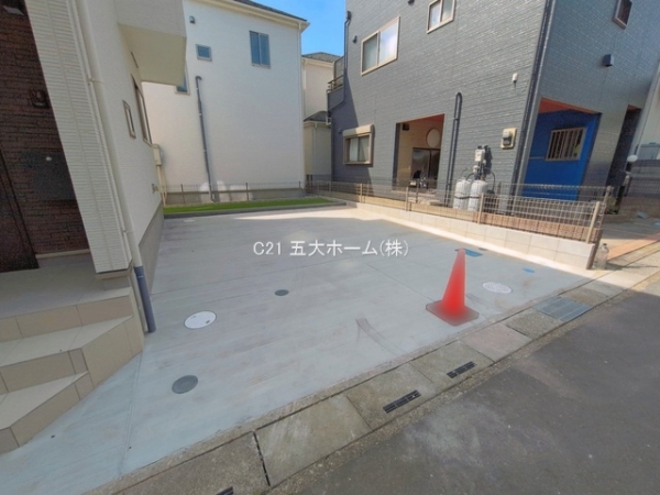 三郷市戸ケ崎５丁目の新築一戸建