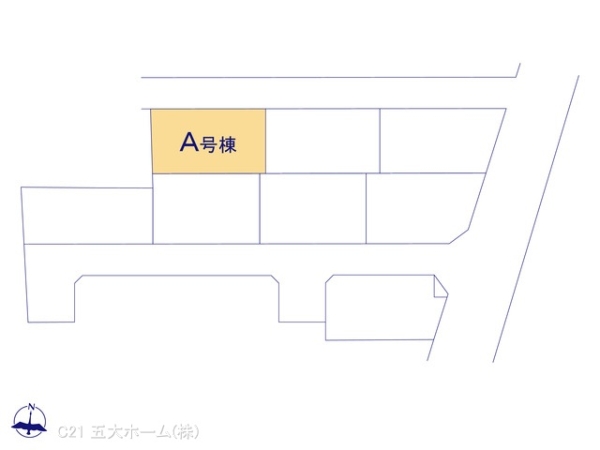 三郷市戸ケ崎５丁目の新築一戸建