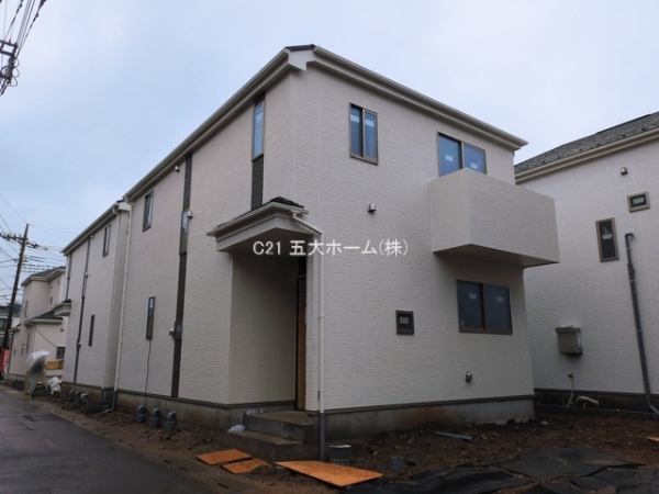 三郷市戸ケ崎５丁目の新築一戸建