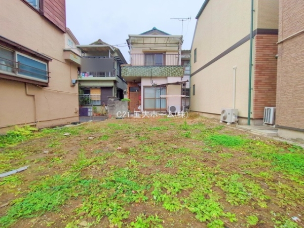 江戸川区中葛西２丁目の新築一戸建