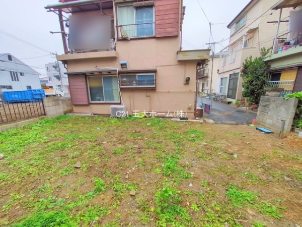 江戸川区中葛西２丁目の新築一戸建