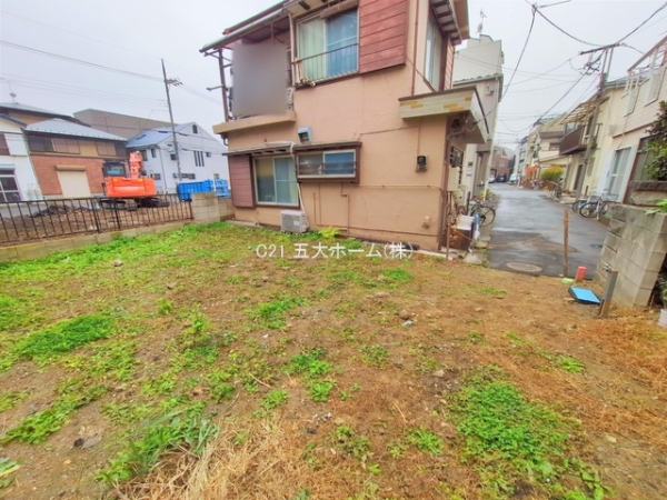 江戸川区中葛西２丁目の新築一戸建