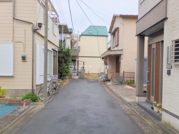 江戸川区中葛西２丁目の新築一戸建