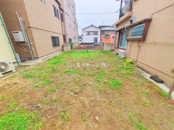 江戸川区中葛西２丁目の新築一戸建