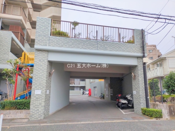 アーベントハイム葛西臨海公園