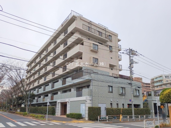 アーベントハイム葛西臨海公園