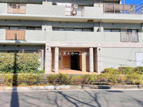 アーベントハイム葛西臨海公園