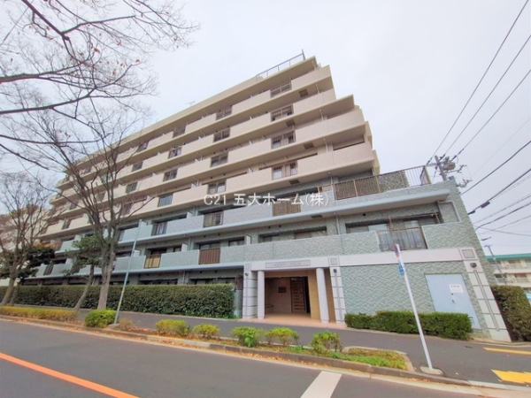 アーベントハイム葛西臨海公園