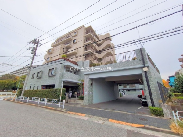 アーベントハイム葛西臨海公園