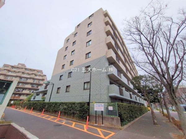 アーベントハイム葛西臨海公園