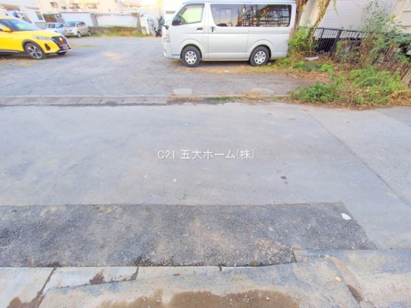 葛飾区東堀切３丁目の新築一戸建