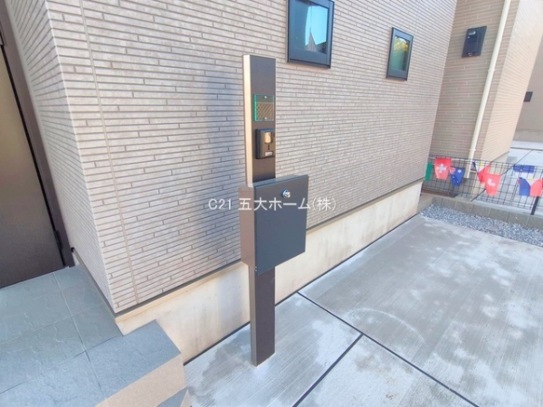 柏市高田の新築一戸建