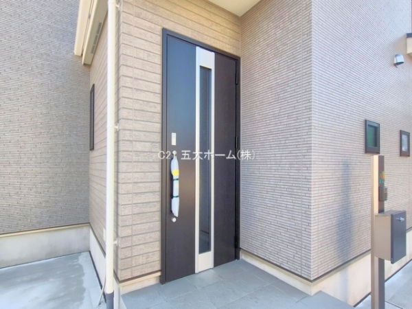 柏市高田の新築一戸建