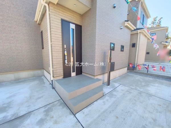 柏市高田の新築一戸建