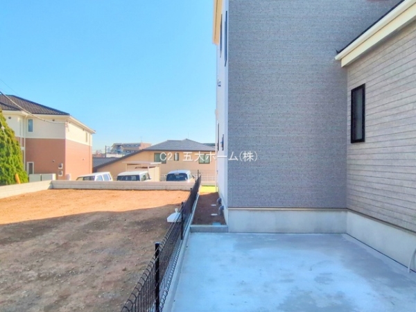 柏市高田の新築一戸建