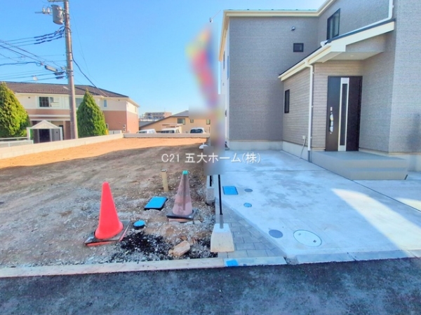 柏市高田の新築一戸建