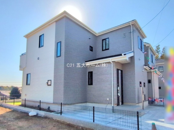 柏市高田の新築一戸建