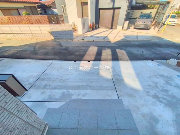 柏市高田の新築一戸建