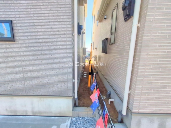 柏市高田の新築一戸建